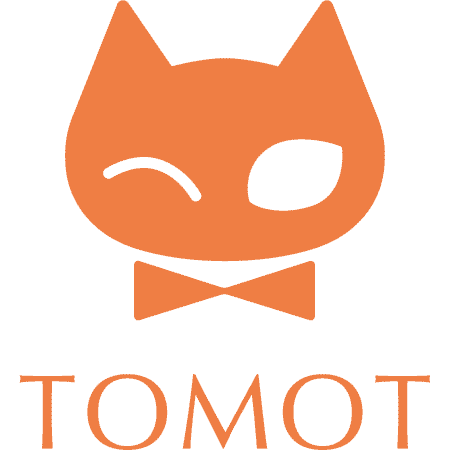TOMOTロゴ